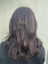 フルハウス (Full house HAIR DESIGN)&nbsp;ピンクバイオレット