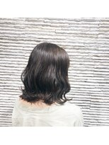 イルミナ×ヌーディグレージュ