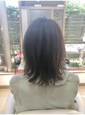 外ハネボブ