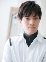 グルーミングサロン バーバー キャッスル 北浦和西口(Grooming salon Barber Castle)&nbsp;自然体♪1分スタイリング無造作ショートG