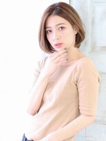ジュール(Jule) 【Jule】☆小顔大人ナチュラルボブ☆