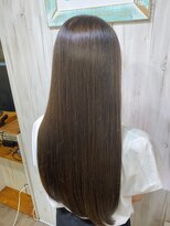 アイム(I'M) スーパーロング美髪ストレート