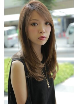 サイン ヘア イノベーション(sign HAIR INNOVATION) ナチュラルストレート【sign錦糸町】