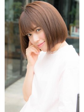 エスカーラ 表参道(THE ESCALA) 短めでカットのスキルを見せつけるぜ!