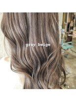 キーン 立川店(keen)&nbsp;【keen×武田】Gray Beige×Highlight