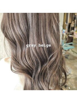 キーン 立川店(keen) 【keen×武田】Gray Beige×Highlight