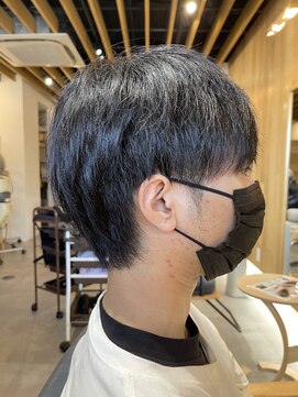 キレイコムデュース(Deuce) メンズスタイル