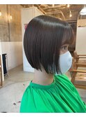 プツッとボブ