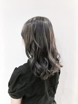 リリー シンジュク(Lilly)&nbsp;【Lilly新宿】#グレージュ#カラー#ハイライト#髪質改善