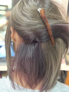 アールビューティジャパン(R beauty Japan) インナーカラー ボルドー