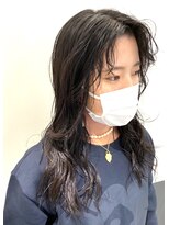 シエラ 心斎橋(CIERA.)&nbsp;CIERA.センターパート×アンニュイカール