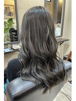 カジノ(CASINO)&nbsp;10代/20代/30代/40代/オリーブグレージュ/スモーキーグレージュ