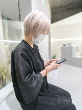 キオク(KIOX) ホワイトカラー