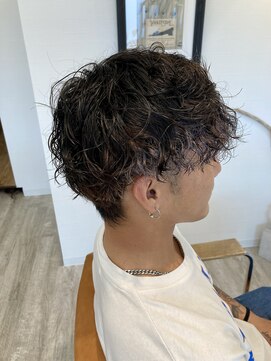 トロヘアー(TORO HAiR) スパイラルマッシュ