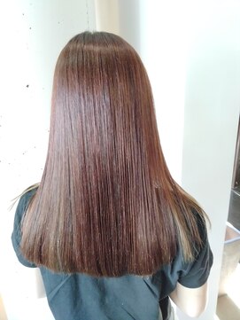サラジュ 逆瀬川店(SARAJU) ロングヘアー