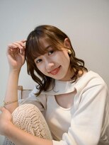 フェリアあべの(FERIA) 【天王寺/あべの】マロンベージュ×ミディアムレイヤー