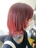 リタ(Rita)&nbsp;ウルフ×レッドカラー