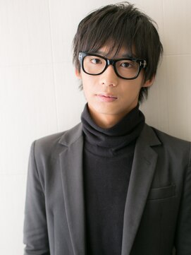 モッズヘア メン 新所沢店(mod's hair men) テッパンヘルシースタイル☆オリーブベージュモテショートB