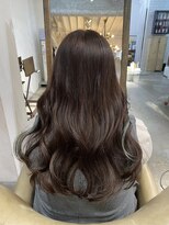 レガーレ(Legare)&nbsp;柔らかいチョコレートブラウンカラー