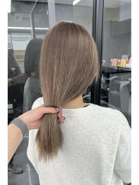 リア 大阪梅田(Ria) ~ミルクティーベージュ~ 【Ria 大阪 梅田】