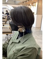 サロン 半田店(SALON)&nbsp;小顔補正立体カット