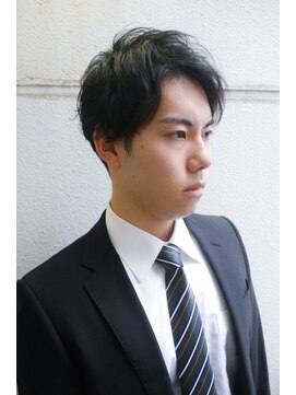 ルアナ(LUANA) ナチュラルビジネスヘアー