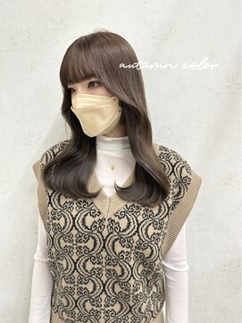 エレン(E L E N) 艶カラー