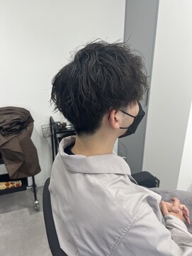 ループ(LOOP) spiralperm