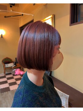 チェリーコーク(HAIR CHERRY COKE) pink