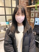 ネウィ ジャム 町田(newi JAM)&nbsp;髪質改善ストレート/地毛風カラー/艶髪