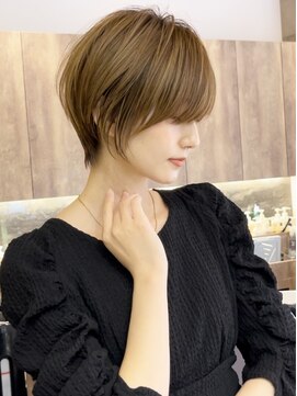 グランド(GRAND) くびれ美人ショート【西村　公孝】