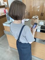 カッツ 駅家店(CUT S)&nbsp;白髪ぼかしナチュラルベージュ○