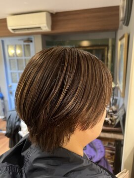 リーファ(Re；fa) refaのお客様スタイル