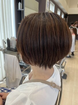 イースト(YEAST) ショート