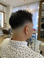 コワファースト 大分(COIFF1RST)&nbsp;メンズフェード