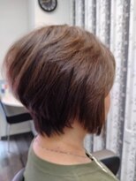 アンレーヴ(UNReve)&nbsp;ショート STYLE