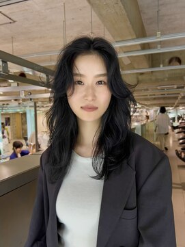 リム(LIM) ナチュラルレイヤー【安部 孝佑】