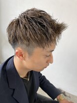 アン(un)&nbsp;メンズカラー