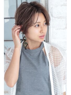 リーフ 浜松店(LeaF) 大人ショート