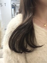 ラベスト キョウト(LOVEST)&nbsp;#Olive#gray #透明感カラー