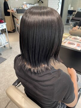 チャオ バイ ミチ(Chao by MICHI) 【 Chao non 】髪質改善ストレート