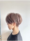 ハンサムショート