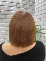 ネウィ 所沢(newi)&nbsp;派手すぎないこっくりオレンジ！