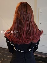 エヌドット 高井田(n.)&nbsp;guest▽texture make