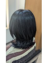 リーベ 秋津店(Liebe)&nbsp;ボブウルフ