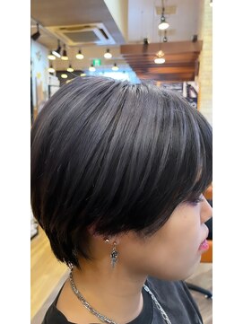 フレンズ 手稲店(friend's) デザインカラー グレー