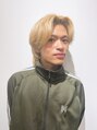 アグ ヘアー モコロ 札幌元町店(Agu hair mocoro) 懸樋　 航大