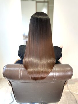 アールサロン 名駅(Rr SALON) 髪質改善トリートメント