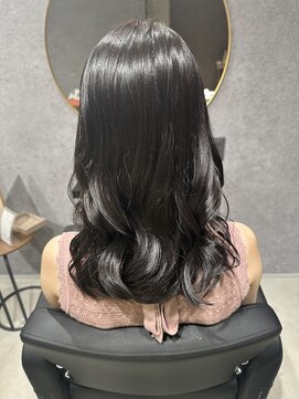 ラ マジィー(La magie) 髪質改善ケアカラー