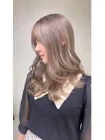 ジゼル(gisele)&nbsp;(堀江)グレージュ